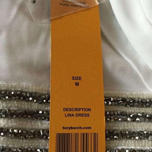 You must to have Lina dress tory burch - Picture 6 of 8